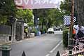 Seat Ibiza racing di Pezzola Ivan fine gara I manche